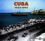 Folklore CD Cuba 1923-1995
