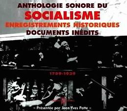 G./Darvil,Rene/+ Delmas CD Anthologie Sonore Du Socialism