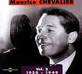 Maurice Chevalier CD Vol. 2 : 1930-1949