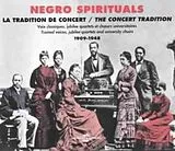 Various CD Negro Spirituals