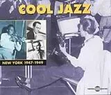Various CD Cool Jazz New York 1947-1949
