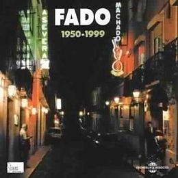 Various CD Fado 1950-1999