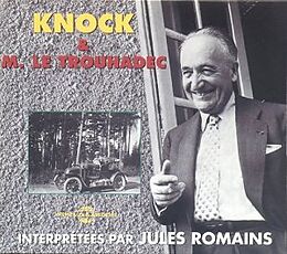 Knock CD M. Le Trouhadec Saisi Par La Debauche - Lu