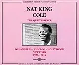 Nat King Cole CD The Quintessence