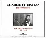 Christian,Charlie CD The Quintessence New York-Los Angeles 1939-1941