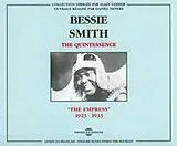 Bessie Smith CD The Qunitessence