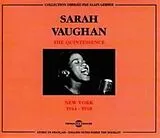 Sarah Vaughan CD The Quintessence
