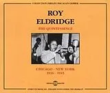 Roy Eldridge CD The Quintessence - Chicago - New-yo