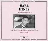 Earl Hines CD The Quintessence 1928-1946