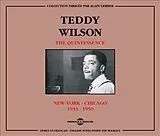 Teddy Wilson CD The Quintessence - New-york - Chica