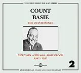 Count Basie CD Ney York-Chicago-Hollywood 1942-1952
