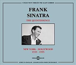 Frank Sinatra CD The Quintessence - New York - Holl