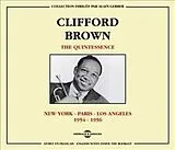 Clifford Brown CD New York-Paris-Los Angeles 1954-1956