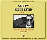 Sleepy John Estes CD The Blues : From Memphis To Ch