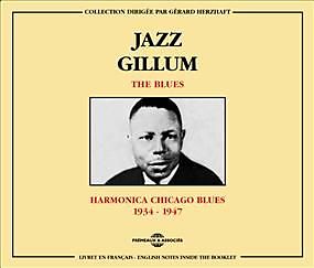 The Blues : Harmonica Chicago Blues