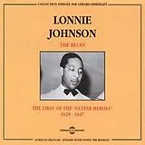 Lonnie Johnson CD The Blues : The First Of The "gui