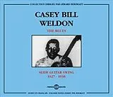 Casey Bill Weldon CD The Blues : Slide Swing Guitar