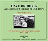Dave/Desmond,Paul Brubeck CD San Francisco-New York-Los Angeles 1948-1959