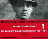 Django Reinhardt CD The Complete Django Reinhardt 1928-1934