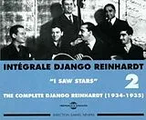 Django Reinhardt CD The Complete Django Reinhardt 1934-1935