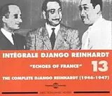 Django Reinhardt CD Echoes Of France 1946-1947