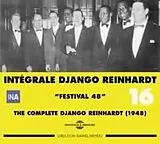 Django Reinhardt CD Festival 1948 Vol.16