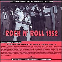  Rock'N'Roll : 2 CD von François Jouffa