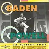 Baden Powell CD Live At Montreux 1995