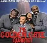 The Golden Gate Quartet CD Made In Raleigh