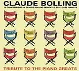 Claude Bolling CD Tribute To The Piano Greats