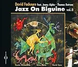 David Fackeure CD Vol. 2 "jazz On Biguine"