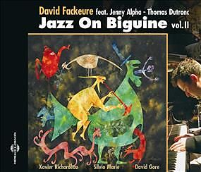 Vol. 2 "jazz On Biguine"