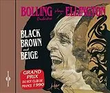Claude Bolling Big Band CD Black Brown And Beige -