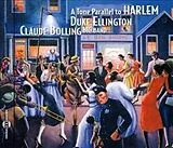 Claude Bolling CD A Tone Parallel To Harlem