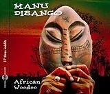 Manu Dibango CD African Woodoo