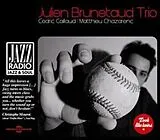 Julien Brunetaud Trio CD Look Like Twins