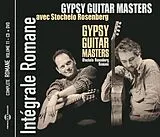 Stochelo Romane avec Rosenberg CD Gypsy Guitar Masters - Intégrale Romane Vol. 11