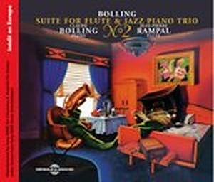 Suite For Flute And Jazz Piano Trio