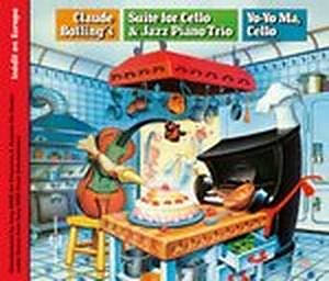 Suite For Cello And Jazz Piano Trio