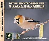  Petite encyclopédie des oiseaux des jardins von Gérard Rocamora