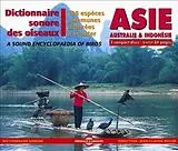 Les Oiseaux D'asie CD Dictionnaire Sonore Des 198 E