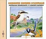 Ambiances Sonores D'australie CD Australian Soundsc
