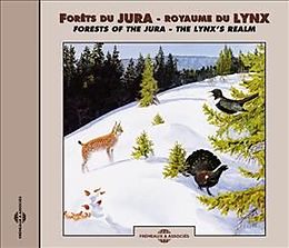  Forêts du Jura - Royaume du lynx von Boris Jollivet