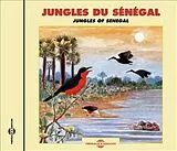 Jungles Du Senegal CD Jungles Of Senegal