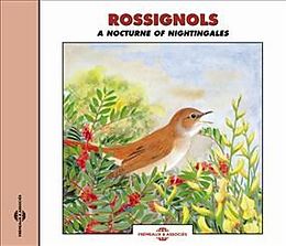 Livre Audio CD Rossignols / A Nocturne of Nightingales de Jean C. Roché