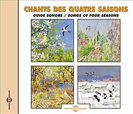  Chant des quatre saisons: guide sonore von Jean C. Roché