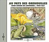 Au Pays Des Grenouilles CD Frog Talk