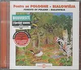 Forêts De Pologne CD Bialowieja - Forests Of Poland