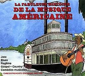 Jazz, Blues, Gospel, Country, Comedies Musicales -