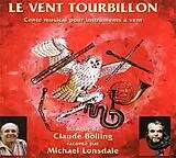 Claude Bolling CD Michael Lonsdale - Le Vent Tourbi